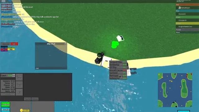 ROBLOX The Conquerors 3 Gameplay - Nuclear Missiles? IDGAF!!! (NEW MAP) смотреть онлайн