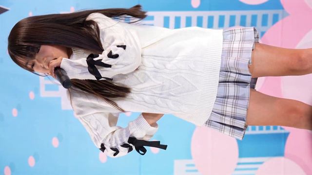 【4K/60p】藤竹 美衣/Starwill Project Kids（Japanese Idol Singer Mii Fujitake）アイゲキ「ソロスペ＋ダンチャレ」2023年11月19日（日