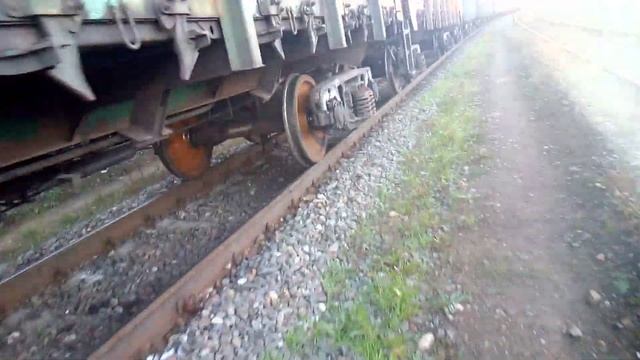 рассказываю про авторежим на грузовых вагонах смотреть онлайн