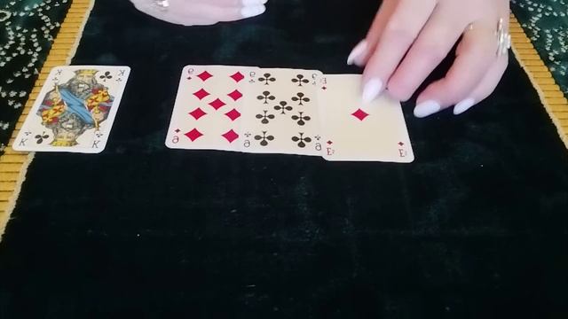 КРЕСТОВЫЙ КОРОЛЬ В ЭТУ МИНУТУ В ЭТУ СЕКУНДУ ЧТО У НЕГО В ЖИЗНИ ПРОИСХОДИТ? смотреть онлайн