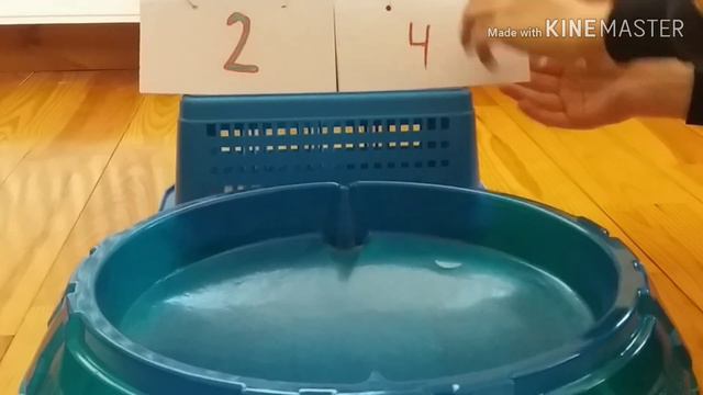 Леопард против Креш Роктавора. Beybla Burst. Leopard VS Crash Roktavor. смотреть онлайн