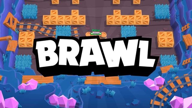 ОГРОМНЫЙ РИКО ПРОТИВ ВСЕХ! СЕКРЕТНАЯ ТАКТИКА ПОЛУЧИТЬ СУНДУКИ! Brawl Stars #17 смотреть онлайн