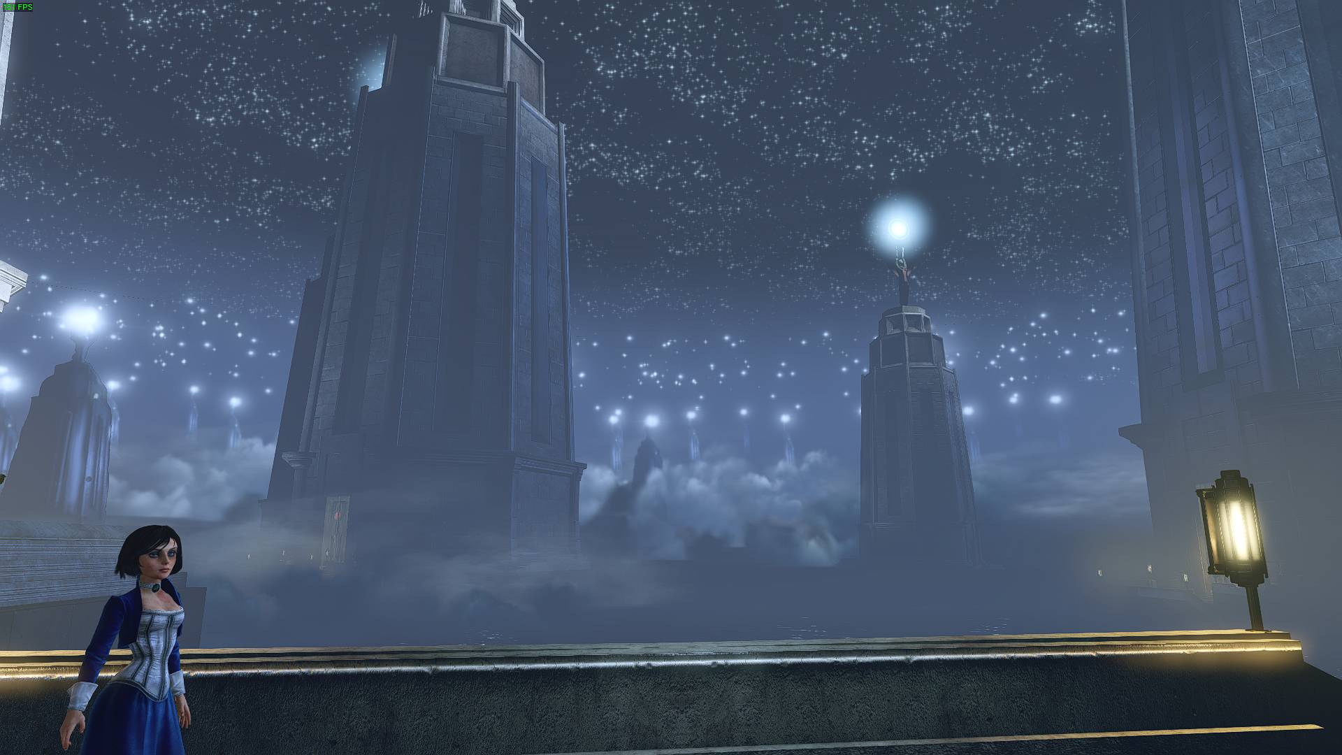 Рофлы
Bioshock Infinite