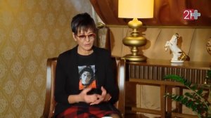 Ирина Хакамада  Страх убивает удачу  Когда нет гордыни   бог протягивает руку  1