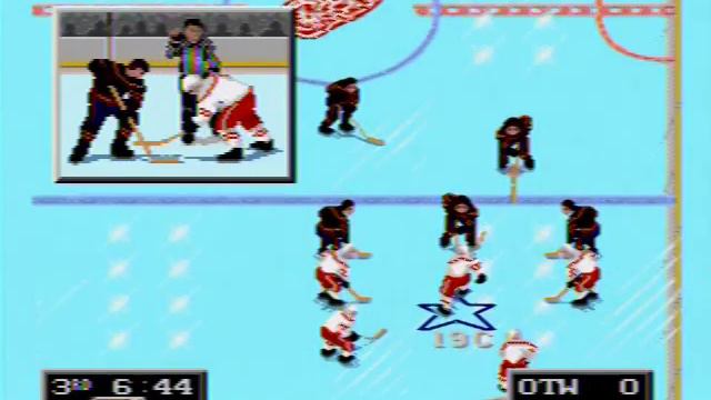 NHL 94 Sega CD Michael Sroka World Record Attempt. - Part 2 of 2 смотреть онлайн