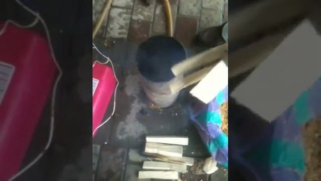 Запуск дымогенератора смотреть онлайн