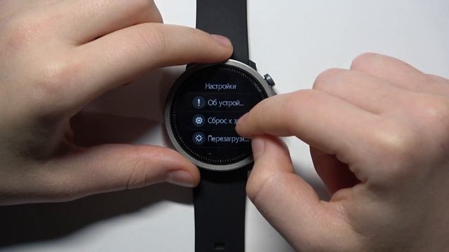 Smartwatch Mibro A1 | Как выполнить сброс настроек часов Smartwatch Mibro A1