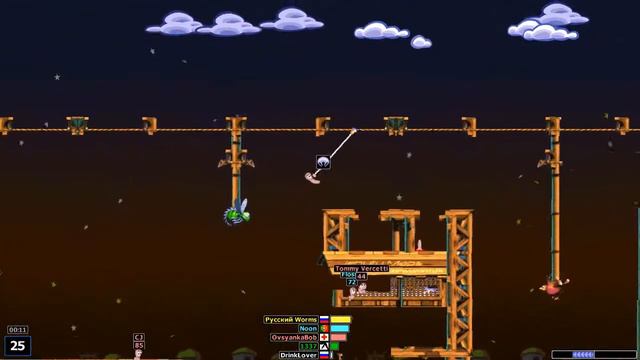 Worms: Armageddon - Shopper [#2] смотреть онлайн