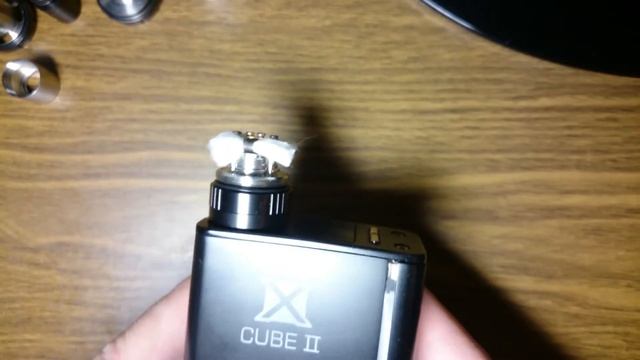 Billow V2 RTA от Ehpro & Eciggity. Пожалуй, лучший бак на 2 спирали. смотреть онлайн