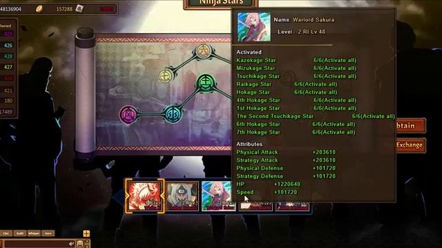 Unlimited Ninja White X Account Overview (April 2023) смотреть онлайн