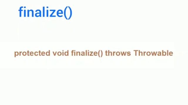 Object class in Java (Malayalam) смотреть онлайн