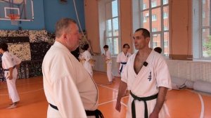 Польза каратэ киокусинкай | Шуталев Павел  | Академия боевых искусств С.В.Степанова