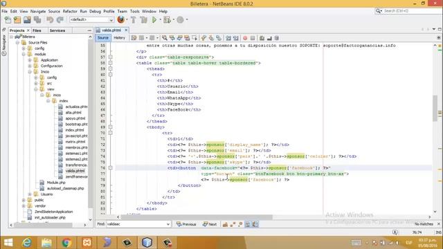 Plataforma con Php - Mysql - ZendFrame 2, Js, Bootstrap... смотреть онлайн