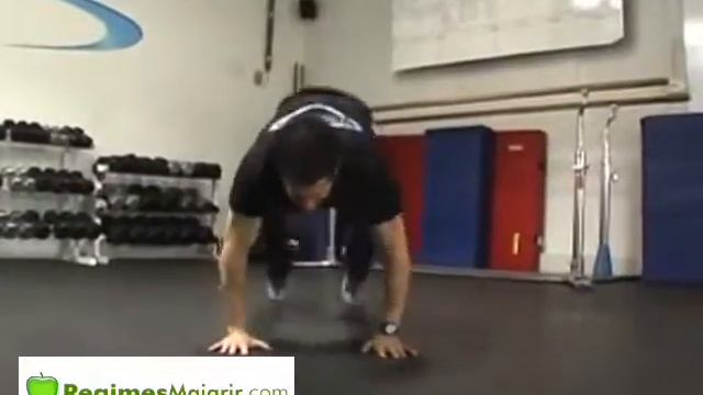 Exercice burpee смотреть онлайн