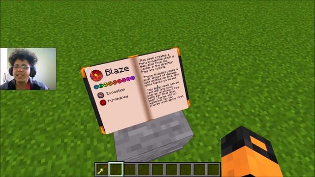 NOVO MOD DE MÁGIA PARA O MINECRAFT!! - Schools of Magic: Second Semester TUTORIAL смотреть онлайн