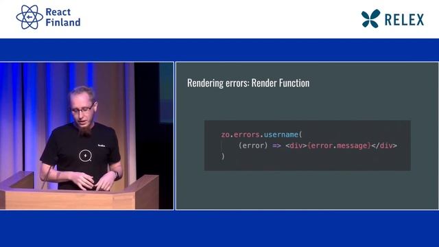 Esa-Matti Suuronen - Zorm - Type-safe forms for React using Zod смотреть онлайн
