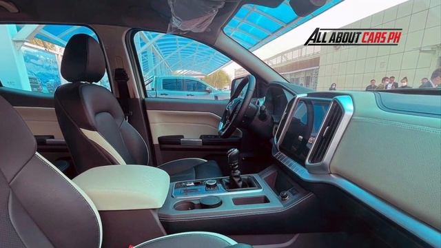 2022 (ZX AUTO) ZTE G9 Pickup Truck смотреть онлайн