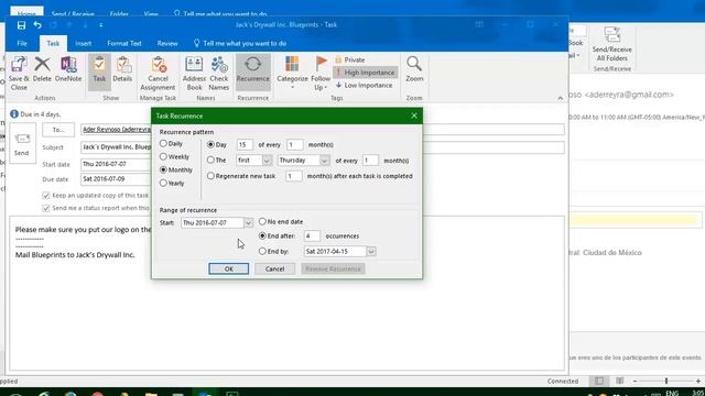 How to Use 'Tasks' in Outlook Calendar | MS Outlook 365 смотреть онлайн