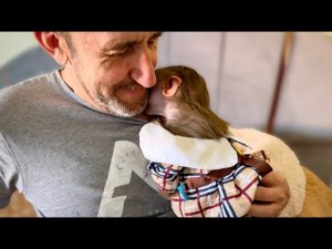 ТАК МИЛО! Посмотрите как Люся просит у Влада кофе и ВЫГОВАРИВАЕТ ему обидки)))