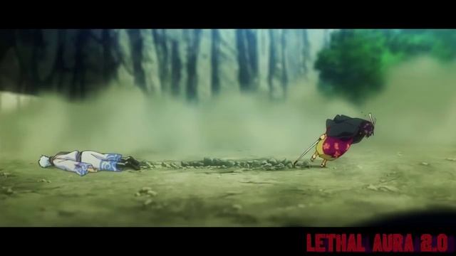 Gintama AMV - Gintoki vs Takasugi [Fated Battle] смотреть онлайн