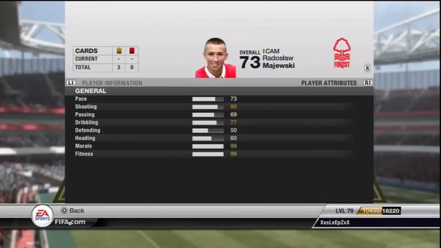 FIFA 12 | Nonstop Nationalities Ep. 9 | Poland! смотреть онлайн