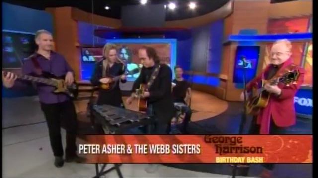 Peter Asher "I Need You" смотреть онлайн