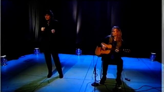 David Coverdale / Adrian Vandenberg - Starkers In London 1997- Too Many Tears / The Deeper The Love