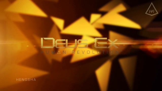 Deus Ex: Human Revolution // Ambient Mi✘ // OST смотреть онлайн