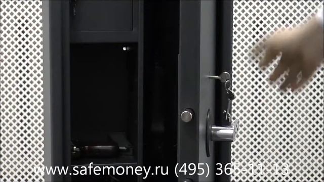 Оружейный сейф О-125 смотреть онлайн