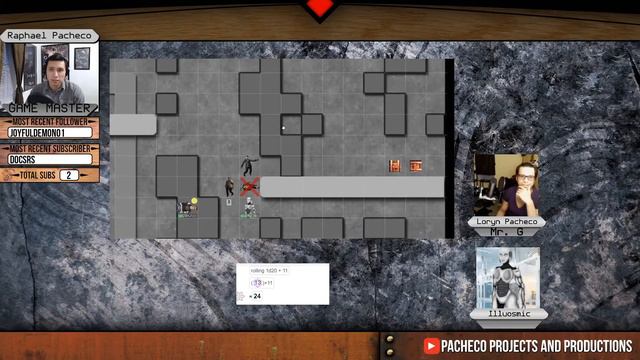 Fun and Games | RESIDENT ROLEPLAY Episode 83 (Resident Evil RPG) смотреть онлайн