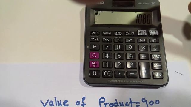 How to use MU button in calculator смотреть онлайн