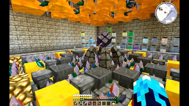 ТОП 7 ПРОЕКТОВ МАЙНКРАФТ-Minecraft смотреть онлайн