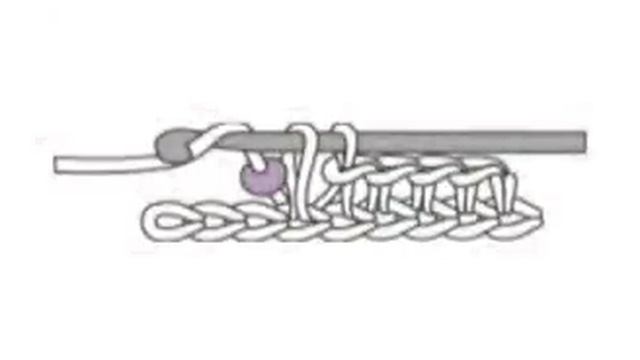 Starting Bead Crochet For Bead Caps