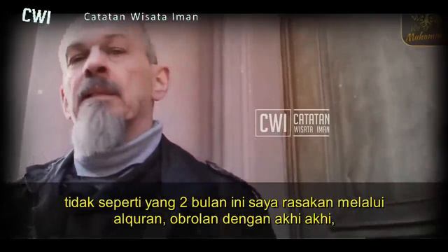 Mualaf Kakek 59 Tahun : 5000 Buku Sudah Dibaca Tidak Ada Seperti Al quran смотреть онлайн