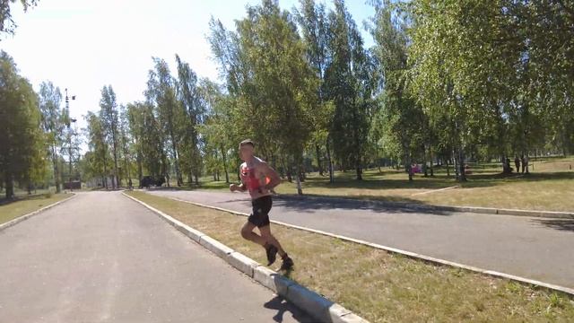 Влог #10 Гонка Героев Сертолово Танковый полигон