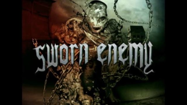 Sworn Enemy - Destroyer смотреть онлайн
