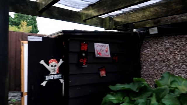 Koi Pond Electrics **Moving Switch Boxes And Adding More Light** смотреть онлайн