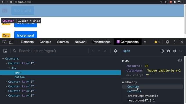 REACT UZB 2021 ?? #16 - Debugging React Apps смотреть онлайн