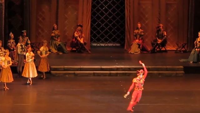 "Лебединое озеро". Кремлевский балет. смотреть онлайн