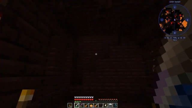 Galacticraft 4 на 1.12.2 - Часть 108. Электрическая ракета и случайный взрыв ядерной бомбы. смотреть онлайн