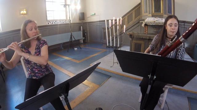 Nordic Wind Trio: "Ite Missa est", Anonyme смотреть онлайн