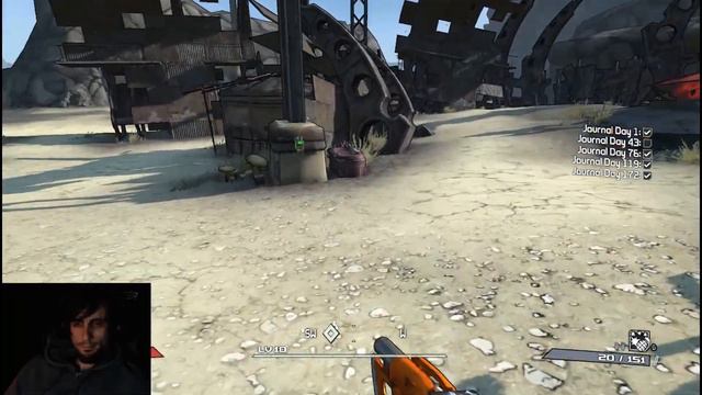 Borderlands Roland Ep.2 Elixe Plays! смотреть онлайн