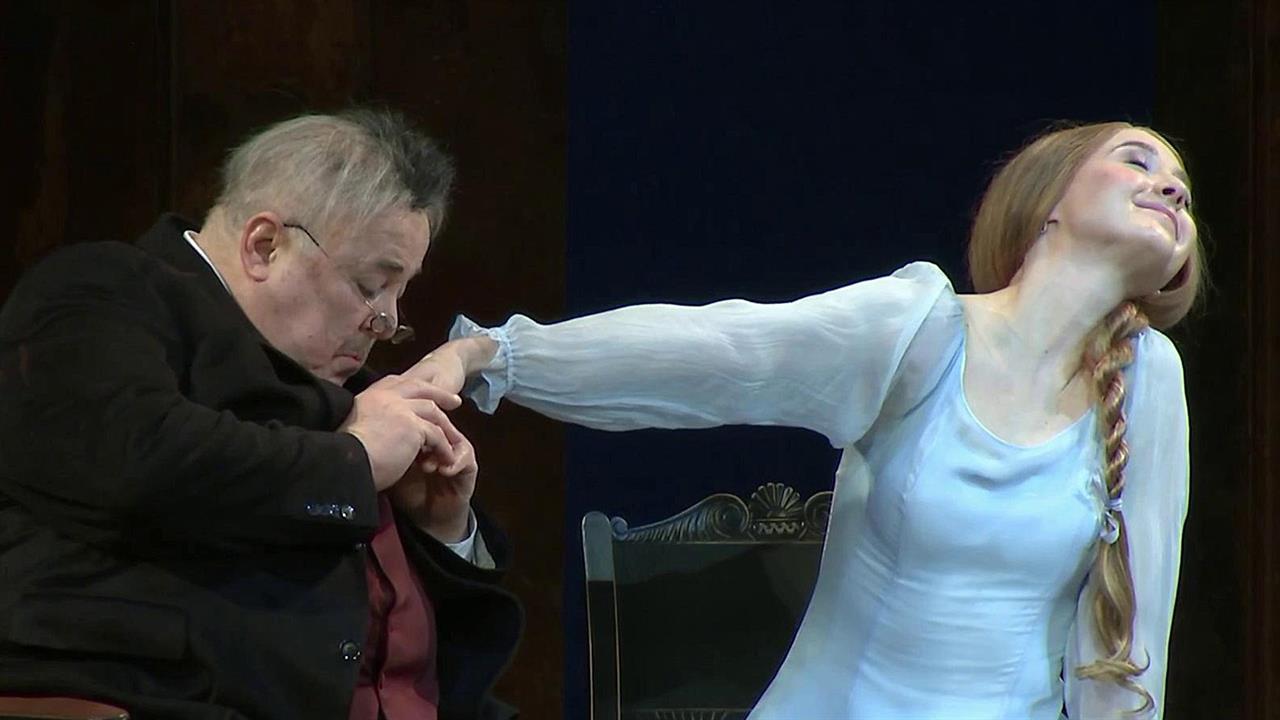 В Берлине состоялись гастроли театра Et Cetera