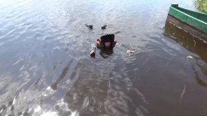 Тест СПАСАТЕЛЬНЫХ ЖИЛЕТОВ в Зимней ОДЕЖДЕ/НУЖЕН ли ДОРОГОЙ ЖИЛЕТ!? Часть 2