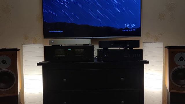 Linn DS/2 стриминг смотреть онлайн