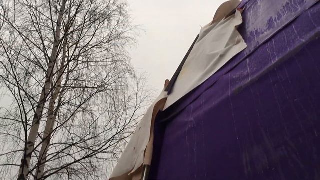 Остекление купольного дома в Конаково Тверской области смотреть онлайн