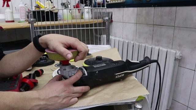 Подложка для полировки. Ответ на все вопросы смотреть онлайн