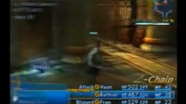 Final Fantasy XII - Boss: Mimic Queen смотреть онлайн