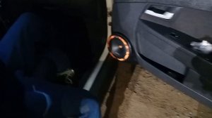 Замена динамиков hertz EV165.5 на Dl audio barracuda 165 (lada priora)