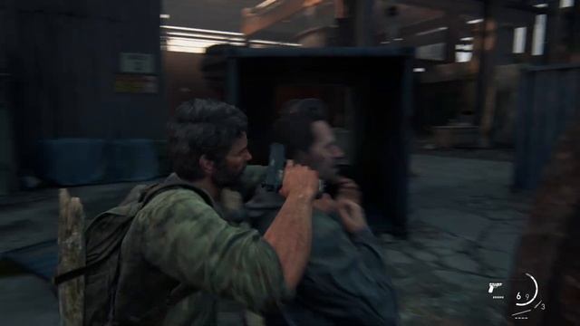 The Last of Us Part I (Remake) — Часть 3 Одни из нас ✪ PC #TheLastofUsPart1 #Illuminati666Game смотреть онлайн